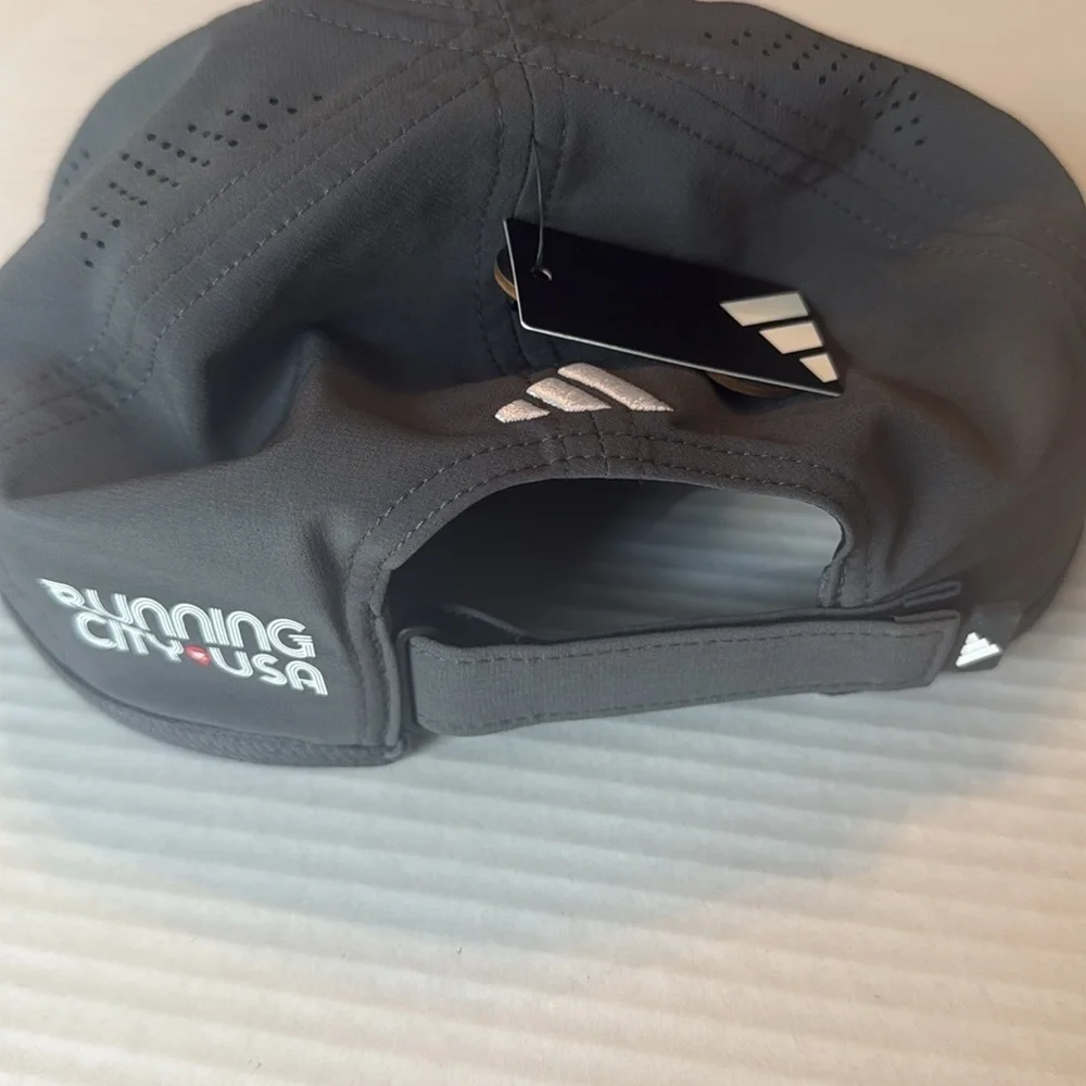 NWT Adidas Atlanta Track Club Member 2025 Hat One Size